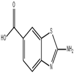 2-Aminobenzothiazole-6-CarboxylicAcid pictures