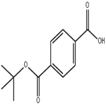 4-[(2-methylpropan-2-yl)oxycarbonyl]benzoicacid pictures