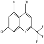 5,7-Dichloro-4-hydroxy-2-(trifluoromethyl)quinoline pictures