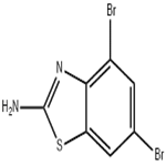 4,6-Dibromobenzo[d]thiazol-2-amine pictures