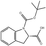 Boc-l-indoline-2-carboxylic acid pictures