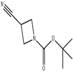 1-Boc-3-cyanoazetidine pictures