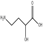 2-Hydroxy-4-amino butanoic acid pictures