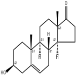 (+)-Dehydroisoandrosterone pictures