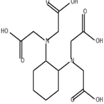 1,2-Cyclohexylenedinitrilotetraacetic acid pictures