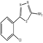 5-(2-Chlorophenyl)-1,3,4-thiadiazol-2-amine pictures