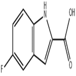 5-Fluoroindole-2-carboxylic acid pictures