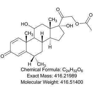 Methylprednisolone Acetate