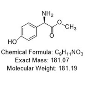 Methyl D-(-)-4-Hydroxyphenylglycinate