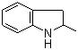 CAS # 6872-06-6, 2-Methylindoline