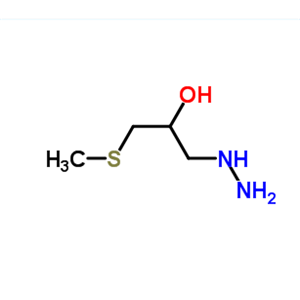 1-hydrazino-3-(methylthio)propan-2-ol