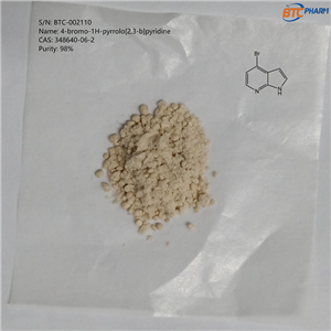 4-bromo-1H-pyrrolo[2,3-b]pyridine
