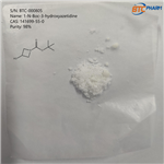1-N-Boc-3-hydroxyazetidine pictures