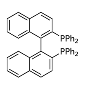 1.1'-Binaphthyl-2.2'-diphemyl phosphine