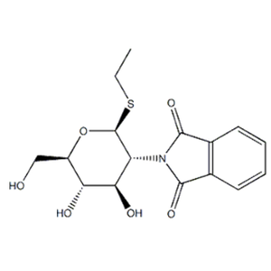 Ethyl 2-deoxy-2-(1,3-dihydro-1,3-dioxo-2H-isoindol-2-yl)-1-thio-beta-D-glucopyranoside