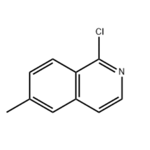 1-CHLORO-6-METHYLISOQUINOLINE