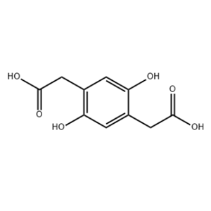 2,5-DIHYDROXY-1,4-BENZENEDIACETIC ACID