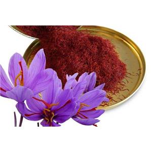 Crocin; Saffron Extract; Gardenia Extract