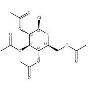 2,3,4,6-tetra-O-acetyl-β-D-chloroglucose