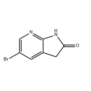5-BROMO-1H-PYRROLO[2 , 3-B]PYRIDIN-2(3H)-ONE