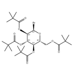 2,3,4,6-Tetra-o-pivaloyl-alpha-d-glucopyranosyl bromide pictures