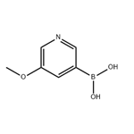 5-Methoxypyridine-3-boronic acid pictures