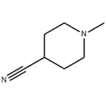 1-Methylpiperidine-4-carbonitrile pictures