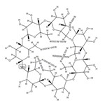 Heptakis-(6-azido-6-deoxy)-b-cyclodextrin pictures