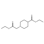 Ethyl 4-(ethoxycarbonyl)piperidine-1-acetate pictures