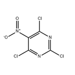  2,4,6-Trichloro-5-nitropyrimidine pictures