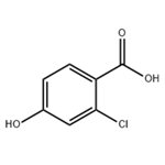 2-Chloro-4-hydroxybenzoic acid pictures