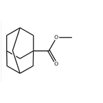Methyl 1-adamantanecarboxylate pictures
