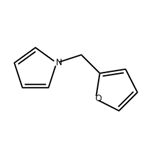 1-FURFURYLPYRROLE pictures