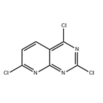 2,4,7-Trichloropyrido[2,3-d]pyrimidine pictures