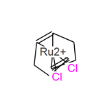 Dichloro(cycloocta-1,5-diene)ruthenium(II) pictures
