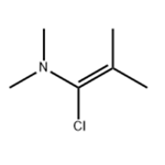 1-Chloro-N,N,2-trimethylpropenylamine pictures