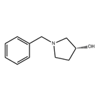 (R)-(+)-1-Benzyl-3-pyrrolidinol pictures