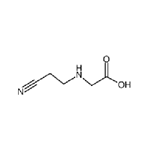 2-(2-cyanoethylamino)acetic acid pictures