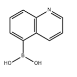 Quinoline-5-boronic acid pictures