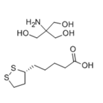 R-alpha-Lipoic acid tromethamine salt pictures