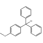 4-Methoxytriphenylchloromethane pictures