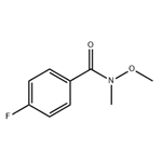 4-Fluoro-N-methoxy-N-methylbenzamide pictures