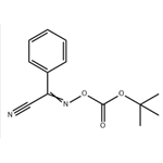 2-(tert-Butoxycarbonyloxyimino)-2-phenylacetonitrile pictures