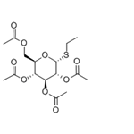 Ethyl 2,3,4,6-Tetra-O-acetyl -1-thio-α-D-glucopyranoside pictures