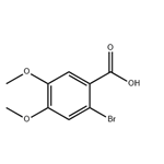  2-Bromo-4,5-dimethoxybenzoic acid pictures
