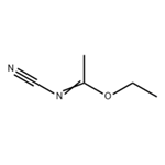 Ethyl N-cyanoethanimideate pictures