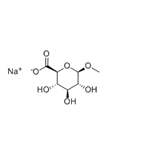 Methyl b-D-glucuronide sodium salt pictures