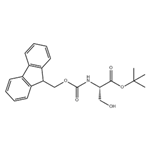 N alpha-[(9H-Fluoren-9-ylmethoxy)carbonyl]-L-serine tert-Butyl Ester pictures