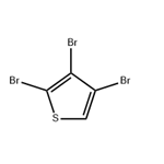 2,3,4-Tribromothiophene pictures