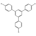 1,3,5-Tris(4-bromophenyl)benzene pictures